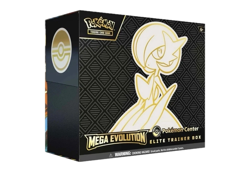 Pokemon TCG Pokemon Center Mega Evolution Gardevoir ETB New & Sealed | FAST 🚚 ✅ - Image 4