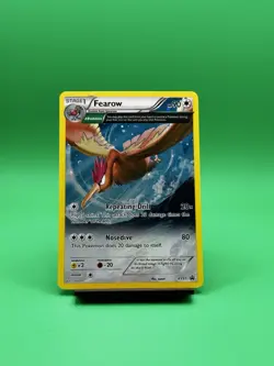Fearow Pokemon XY Black Star Promo XY57 2015 - Image 1