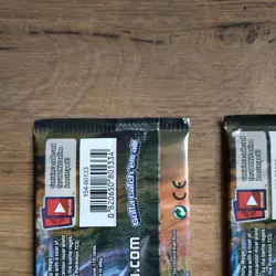 Pokemon Steam Siege booster pack x 2 - Sealed - Image 3