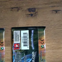 Pokemon Steam Siege booster pack x 2 - Sealed - Image 4