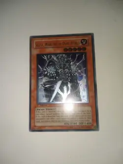 Sillva, Warlord of Dark World - EEN-EN023 - Ultimate Rare - 1st Ed Nm - Image 1
