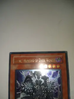 Sillva, Warlord of Dark World - EEN-EN023 - Ultimate Rare - 1st Ed Nm - Image 3