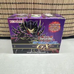 YU-GI-OH Speed Duel GX Spanish Duelistas De Sombras 8 Decks Listos Para Jugar - Image 1