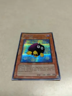 Yu-Gi-Oh PCY-005 KURIBOH secret Rare Promo Parallel Ungraded - Image 1