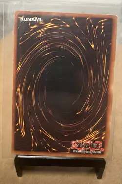 YuGiOh Jinzo PSV-000 Secret Rare *RARE Condition* - Image 4