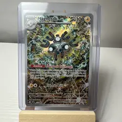 Magneton 159 Sv: Scarlet & Violet Black Star Promo Cards Holo (D) - Image 1