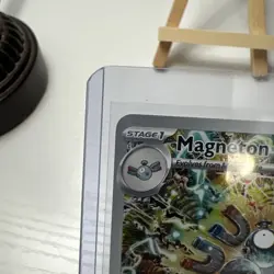 Magneton 159 Sv: Scarlet & Violet Black Star Promo Cards Holo (D) - Image 4