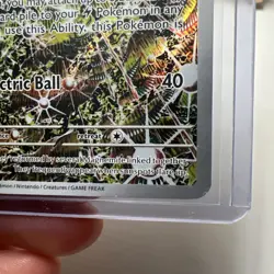Magneton 159 Sv: Scarlet & Violet Black Star Promo Cards Holo (D) - Image 5