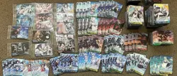 Playset (4 of Each) Weiss Schwarz Azur Lane Vol. 2 RR/R/CR/U/C + 14 PROMO CARDS - Image 1