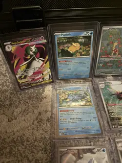 Pokemon Mega Evolution Ultra Rare / Full Art / Promo 11 Card Lot Gem Mint 👀🔥 - Image 2