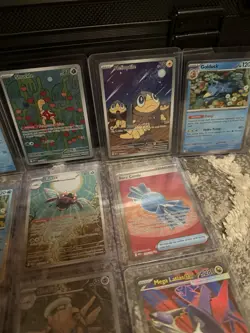 Pokemon Mega Evolution Ultra Rare / Full Art / Promo 11 Card Lot Gem Mint 👀🔥 - Image 3