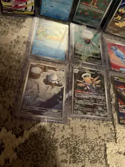 Pokemon Mega Evolution Ultra Rare / Full Art / Promo 11 Card Lot Gem Mint 👀🔥 - Image 4