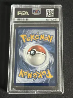 Pikachu SVP 101 Scarlet & Violet Exclusive League Stamped Promo Pokemon PSA 9 - Image 2