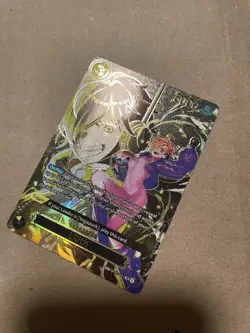 Lilith (SP) OP07-111 SR - OP13 Carrying on His Will - ONE PIECE Card English - Image 2