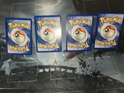 Legend Maker 4 Card Lot Clamperl, Tentacool, Tentacruel, Wailmer Pokemon - Image 4