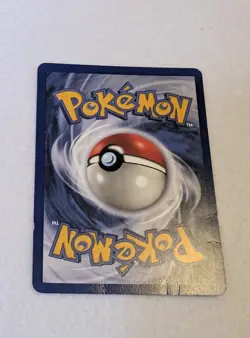 Pokemon TCG Raichu 1st Edition Holo Card 14/62 Fossil 1999 - Image 3