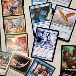 Jhoira, Weatherlight Captain Retro ARTIFACTS COMMANDER Magic Deck. ALL 100 Cards - Image 5