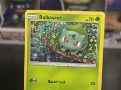 Pokemon TCG General Mills Promo - Bulbasaur #1/73 - Holo Card - Image 2