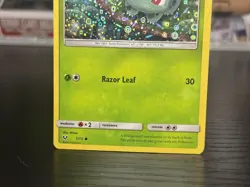 Pokemon TCG General Mills Promo - Bulbasaur #1/73 - Holo Card - Image 3