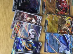 japanese pokemon cards Lot Ex Full Art - Image 3