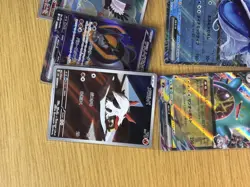 japanese pokemon cards Lot Ex Full Art - Image 4