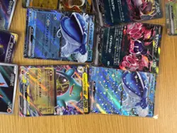 japanese pokemon cards Lot Ex Full Art - Image 5