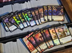 World of Warcraft TCG: Giant Lot 3000+ Cards - Image 2