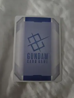Gundam Card Game Zaku II Championship Participation Pack 01 Bandai Fest 2025 - Image 2
