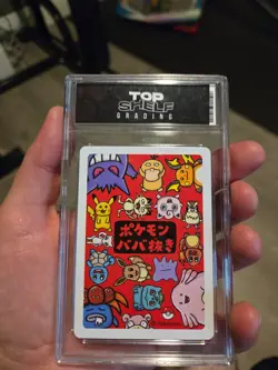 TOP 10 Jigglypuff Old Maid 2019 Japanese Pokemon Card - Image 2
