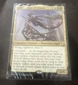 Phyrexia: All Will Be One Commander Deck - Corrupting Influence Deck & Accs Only - Image 2