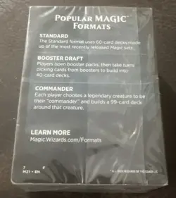 Phyrexia: All Will Be One Commander Deck - Corrupting Influence Deck & Accs Only - Image 3