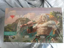 Magic MTG Modern Horizons #3 PLAY 36-Pack Booster Box FACTORY SEALED! - Image 1