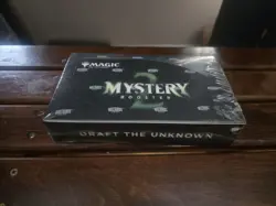 Mystery Booster 2 Factory Sealed English Booster Box mtg Magic the Gathering - Image 1