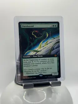 MTG, Ouroboroid (Extended Art) 345 Edge of Eternities Regular - Image 1