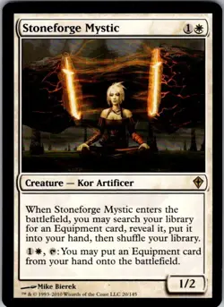 Magic | WWK | Stoneforge Mystic | 20 | NM - Image 1