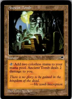 Magic | TMP | Ancient Tomb | 315 | MP - Image 1