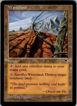 Magic | TMP | Wasteland | 330 | MP - Image 1