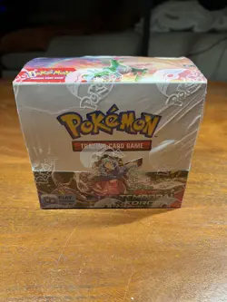 Pokemon TCG Scarlet & Violet Temporal Forces - Booster Box SEALED NEW - Image 2