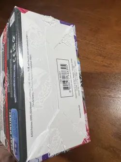 Pokemon TCG Scarlet & Violet Temporal Forces - Booster Box SEALED NEW - Image 3