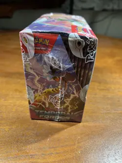 Pokemon TCG Scarlet & Violet Temporal Forces - Booster Box SEALED NEW - Image 5