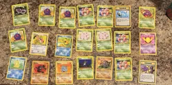Vintage Pokemon E-Reader and 1st Edition Lot - Image 2