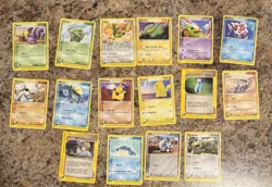 Vintage Pokemon E-Reader and 1st Edition Lot - Image 3