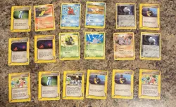 Vintage Pokemon E-Reader and 1st Edition Lot - Image 4