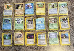 Vintage Pokemon E-Reader and 1st Edition Lot - Image 5