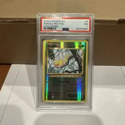 2014 POKEMON XY BLACK STAR PROMO #XY28 VENUSAUR VG-EX PSA 4 - Image 1