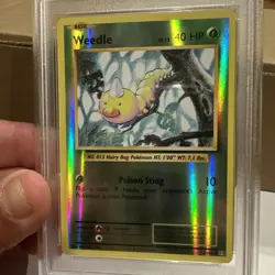 2014 POKEMON XY BLACK STAR PROMO #XY28 VENUSAUR VG-EX PSA 4 - Image 2