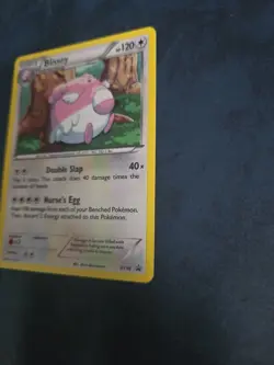 Pokemon TCG Blissey XY56 Blackstar Promo EXC - Image 3