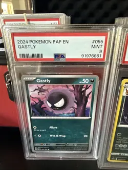 PSA 9 Pokemon TGC Bulk Lot Of 4 - Image 2