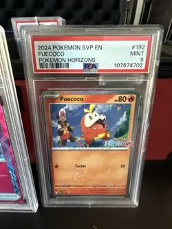 PSA 9 Pokemon TGC Bulk Lot Of 4 - Image 5