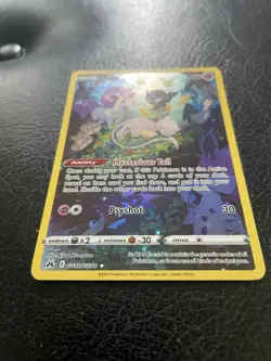 Mew GG10/GG70 Pokemon Crown Zenith: Galarian Gallery 2023 ultra rare NM - Image 4